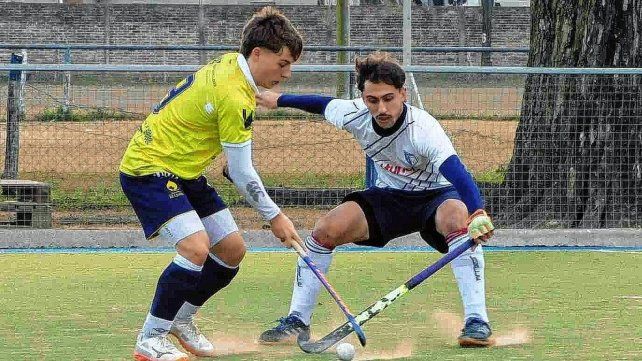 El Quillá venció a La Salle y manda en el Dos Orillas de caballeros.