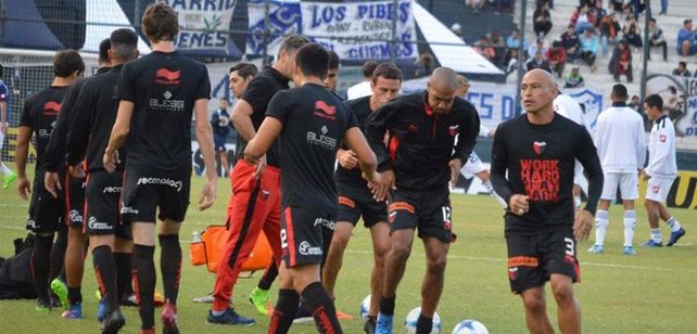 Vera y Pereyra serán titulares frente a Gimnasia