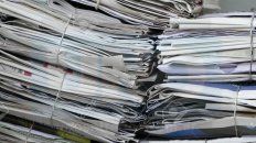 1,5 Es lo que se llega a pagar por el kilo de papel revista, y por ejemplo, es aquel que forma parte de los diarios. En algunos lugares de Paraná, según la cantidad, se llega a pagar 2,1 pesos. 1,5 Es lo que se llega a pagar por el kilo de papel revista, y por ejemplo, es aquel que forma parte de los diarios. En algunos lugares de Paraná, según la cantidad, se llega a pagar 2,1 pesos.