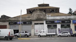 El Porvenir, uno de los últimos grandes mercados de Rosario que sigue en pie