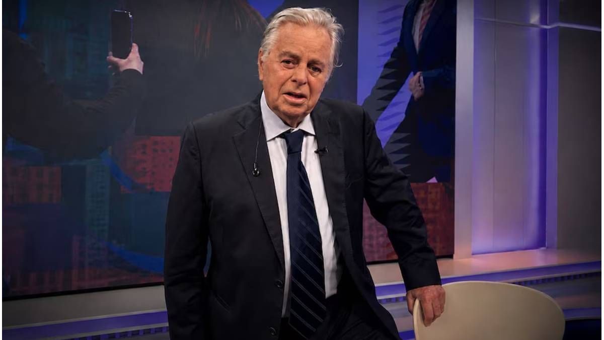 Murió Roberto García, referente del periodismo político y económico