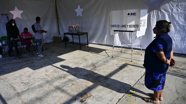 México: Andrés López Obrador ganó referendo revocatorio&nbsp;