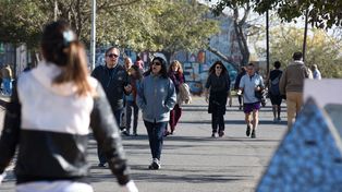 Sin tapabocas al aire libre: Santa Fe espera que salga el decreto del gobierno nacional