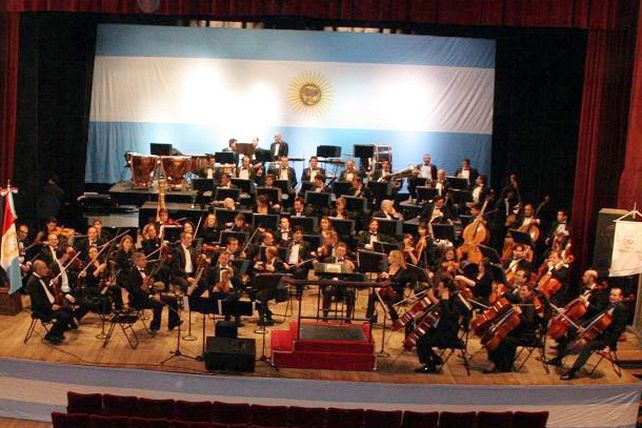 Dos veladas y dos conciertos con la Sinfónica Provincial de Santa Fe