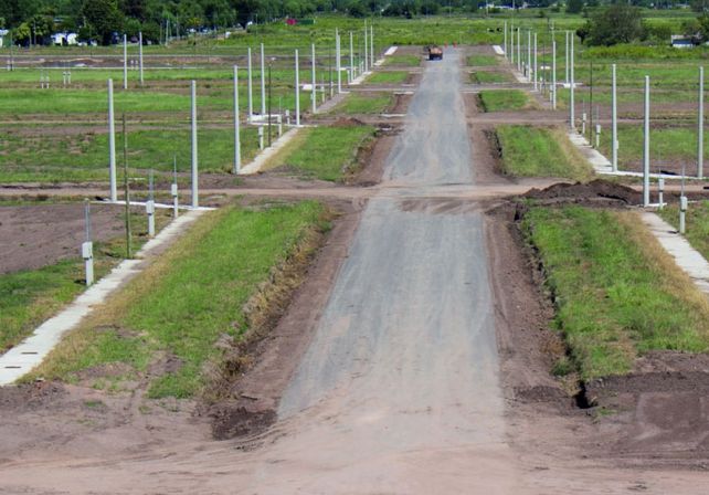 Proponen una ley de suelo para resolver problemas habitacionales en Santa Fe