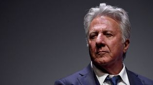El actor Dustin Hoffman y otro productor de Hollywood, denunciados por acoso