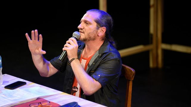 Darío Sztajnszrajber vuelve a Rosario para hablar sobre el amor