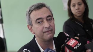 Javkin destacó que es su gestión se revitalizaron los centros comerciales y el centro de la ciudad.