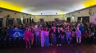 La competencia organizada por la Asociación Civil Carpinches se disputa en la Escuela Hogar.