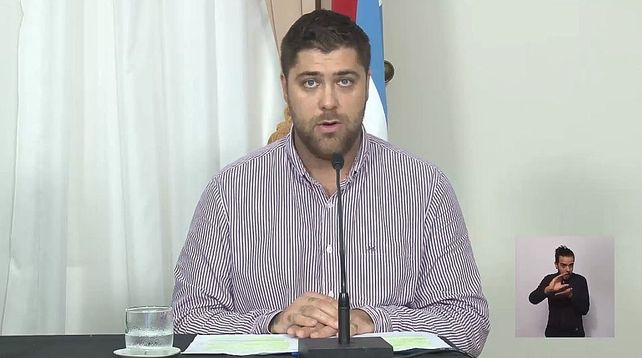 Secretario de Desarrollo Económico y Emprendedor