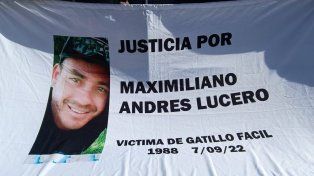 Condena a una policía por el crimen de Maxi Lucero: La Justicia lo volvió a matar