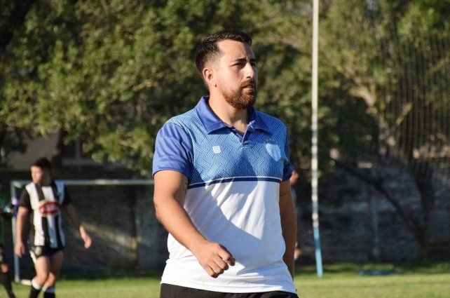 Juan Manuel González es el nuevo DT de Primera en Gimnasia de Ciudadela.