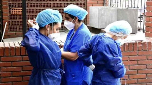 Por primera vez, Uruguay superó los mil casos activos de coronavirus