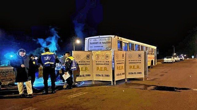 El fatal accidente ocurrió en uno de los accesos rápidos a Concordia.