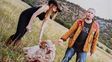 repudio por la aparicion de fotos de victoria vanucci y matias garfunkel cazando animales