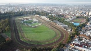 Juegos Suramericanos: el tenis se disputará en el óvalo del Hipódromo