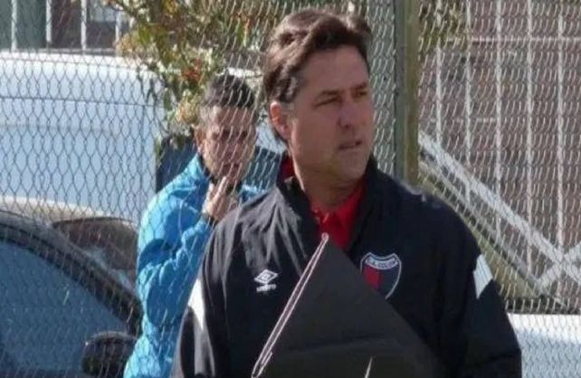 Bonaveri reconoció el trabajo de Ferraro desde su arribo a Colón. Bonaveri reconoció el trabajo de Ferraro desde su arribo a Colón.