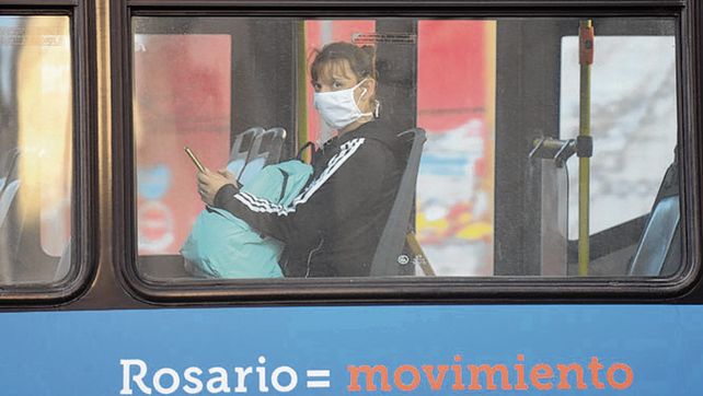 Colectivos. El paro lleva 10 d&iacute;as consecutivos de ejecuci&oacute;n.