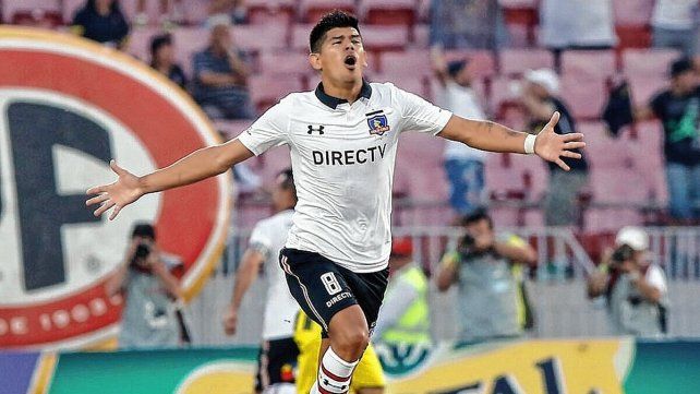 Esteban Pavez, el 5 que asoma como opción para Colón