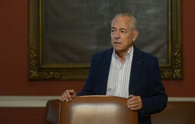 Mario Barletta conformó su propio bloque