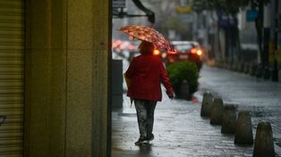 Tras el intenso calor, Rosario está bajo alerta por tormentas fuertes