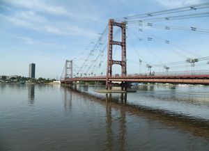 En un mes el río Paraná creció casi un metro y seguirá subiendo