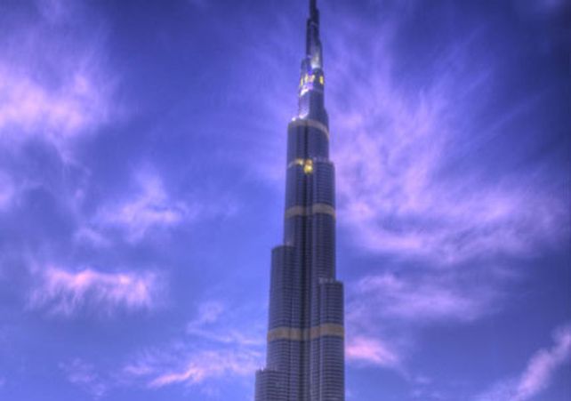Reabri&oacute; el rascacielos m&aacute;s alto del mundo en Dubai