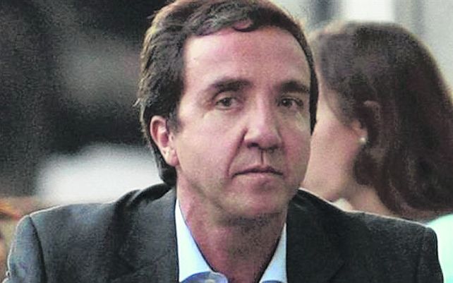 al banquillo. Vandenbroele es señalado como testaferro de Boudou.