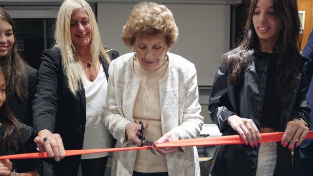 Transban presentó su fundación