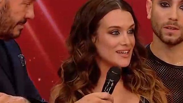 Camila Homs protagonizó un tenso ida y vuelta con Ángel de Brito en pleno Bailando en torno a Rodrigo de Paul y Tini Stoessel.