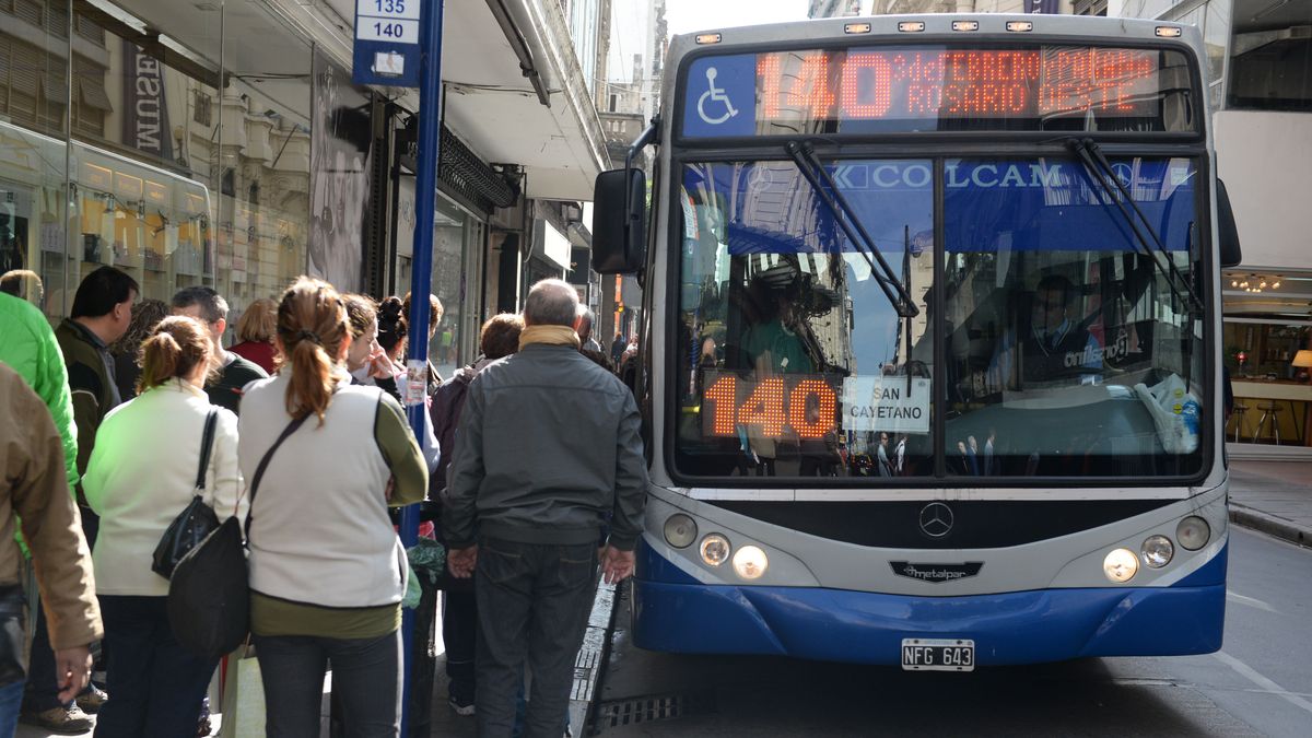 Cambios de recorridos en varias líneas de colectivos por obras sobre ...