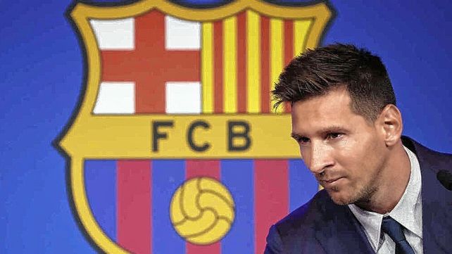 Lionel Messi fue premiado como el jugador más querido en la historia de Barcelona.