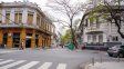 Una pelea cerca de un boliche del centro terminó con un joven baleado e internado