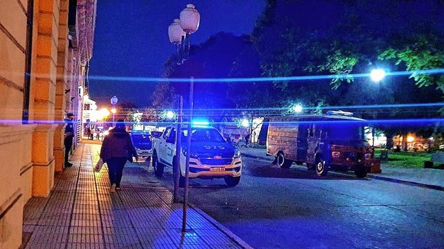 Robo desató una pelea que terminó con heridos y detenidos