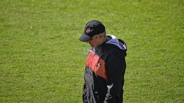 Iván Delfino: El equipo entendió como debía jugar