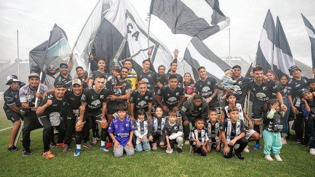 Central Norte repetiría formación para visitar a Colón