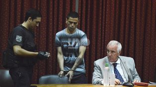 Juzgan a Escalera García por el crimen de Iván Parra ocurrido en Bº Centenario