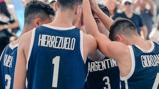 El Enard aprobó el dinero para presentar dos equipos de 3x3 de básquet en el circuito mundial.&nbsp;