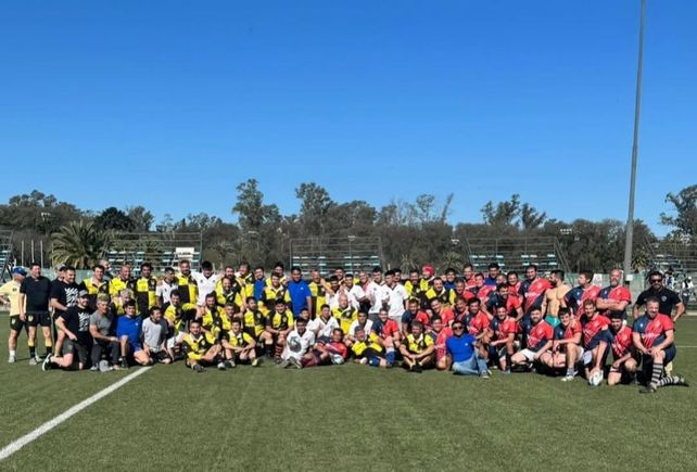 Inédito: abogados y presos jugarán al rugby dentro de la cárcel