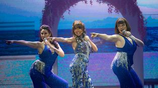 Florencia Peña confirmo que se volverá a presentar a Rosario con el musical Mamma Mía.&nbsp;