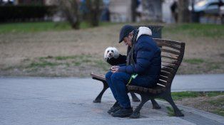 El tiempo en Rosario: un martes con menos nubes pero más frío