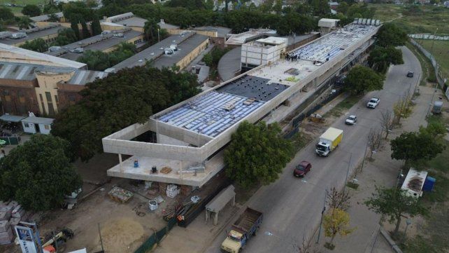 La nueva guardia del hospital de Niños de Santa Fe La nueva guardia del hospital de Niños de Santa Fe