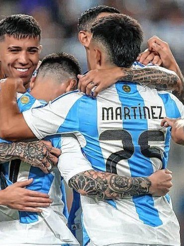 9 de cada 10 personas creen que Argentina ganará los tres partidos de la fase de grupos