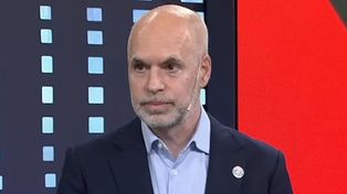 Horacio Rodríguez Larreta no quiso polemizar con Mauricio Macri por el apoyo que María Eugenia Vidal le dio a su candidatura.&nbsp; 