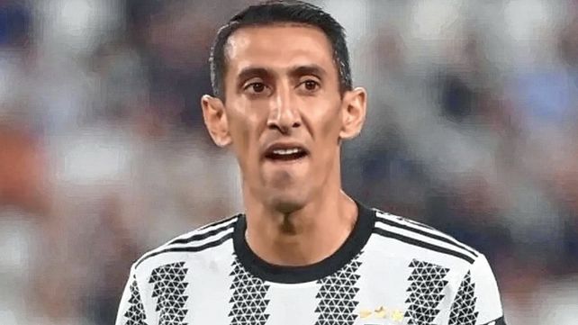 Ángel Di María recibió en las últimas horas una triste noticia con el fallecimiento de su tía.