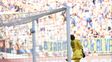 El golazo de Di María que se inspiró en uno similar a la de su amigo Lionel Messi