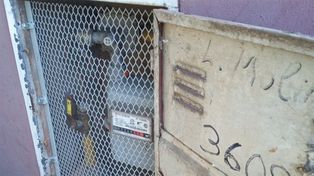 Litoral Gas llegó a recibir cien denuncias por robos de medidores en un mes