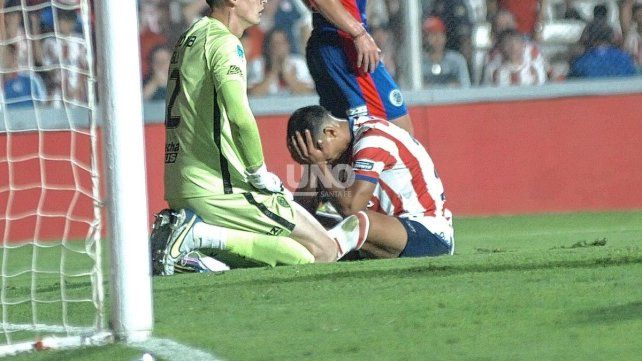 Una pieza clave de Unión jugará al límite ante Independiente