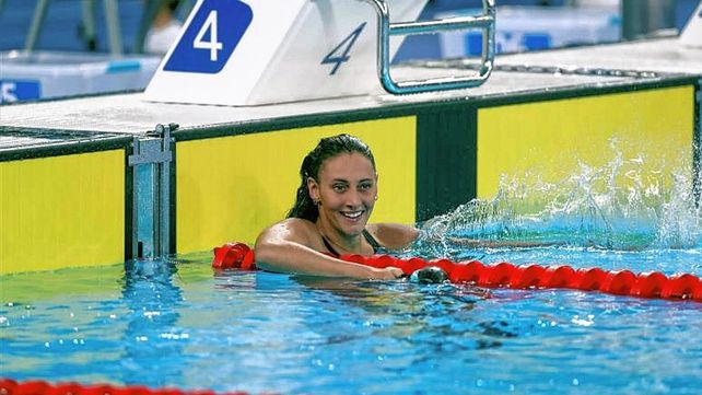 Virginia Bardach recibe una invitación para actuar en Tokio