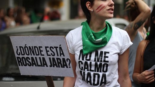 Caso Manuel Díaz, el chacal de Vera: una condena contra las mujeres